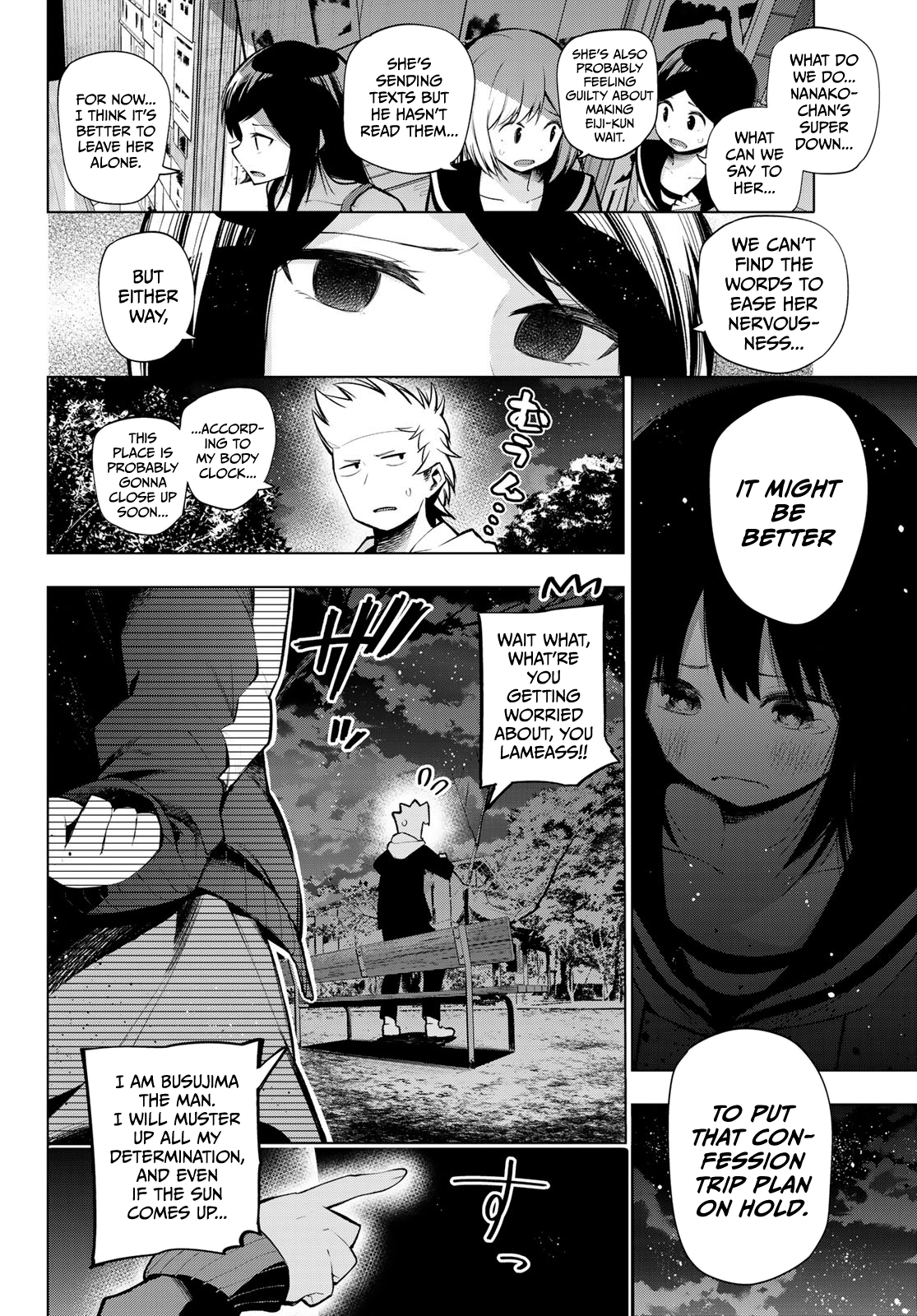 Senryuu Shoujo Chapter 148 4